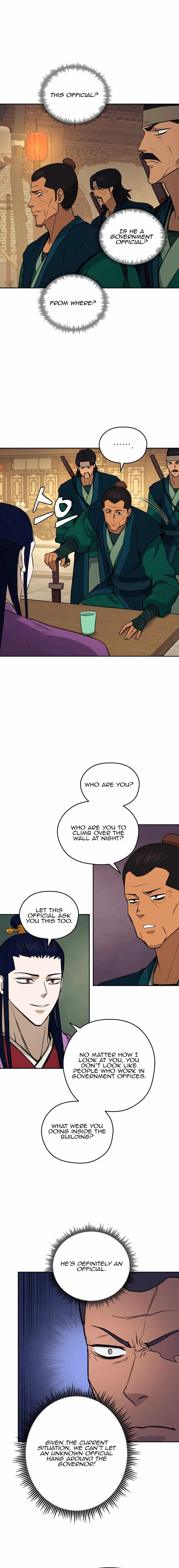administrator Kang Jin Lee Chapter 148 7